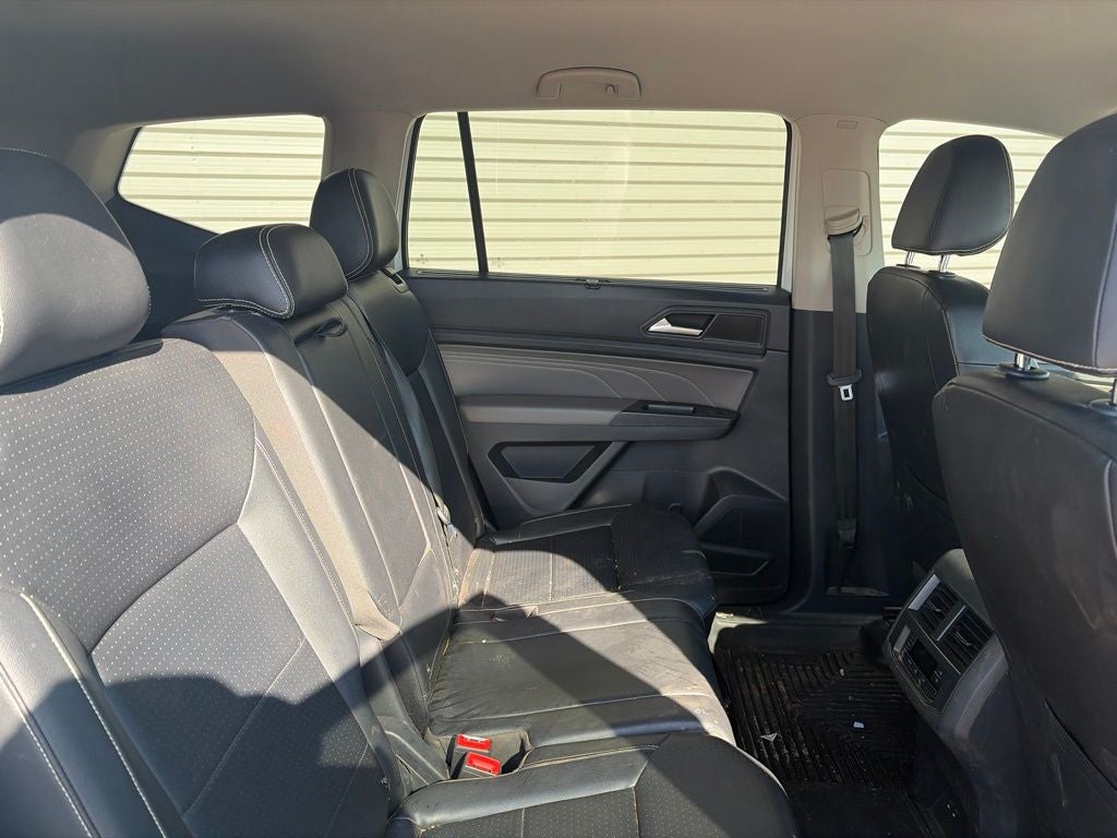 2021 Volkswagen Atlas 3.6L V6 SE w/Technology 7 Passenger