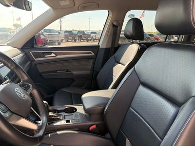 2021 Volkswagen Atlas 3.6L V6 SE w/Technology 7 Passenger