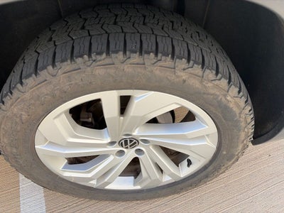 2021 Volkswagen Atlas 3.6L V6 SE w/Technology 7 Passenger