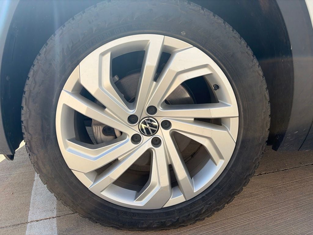 2021 Volkswagen Atlas 3.6L V6 SE w/Technology 7 Passenger