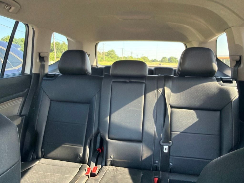 2021 Volkswagen Atlas 3.6L V6 SE w/Technology 7 Passenger