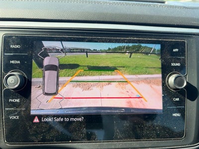 2021 Volkswagen Atlas 3.6L V6 SE w/Technology 7 Passenger