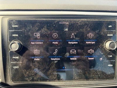 2021 Volkswagen Atlas 3.6L V6 SE w/Technology 7 Passenger