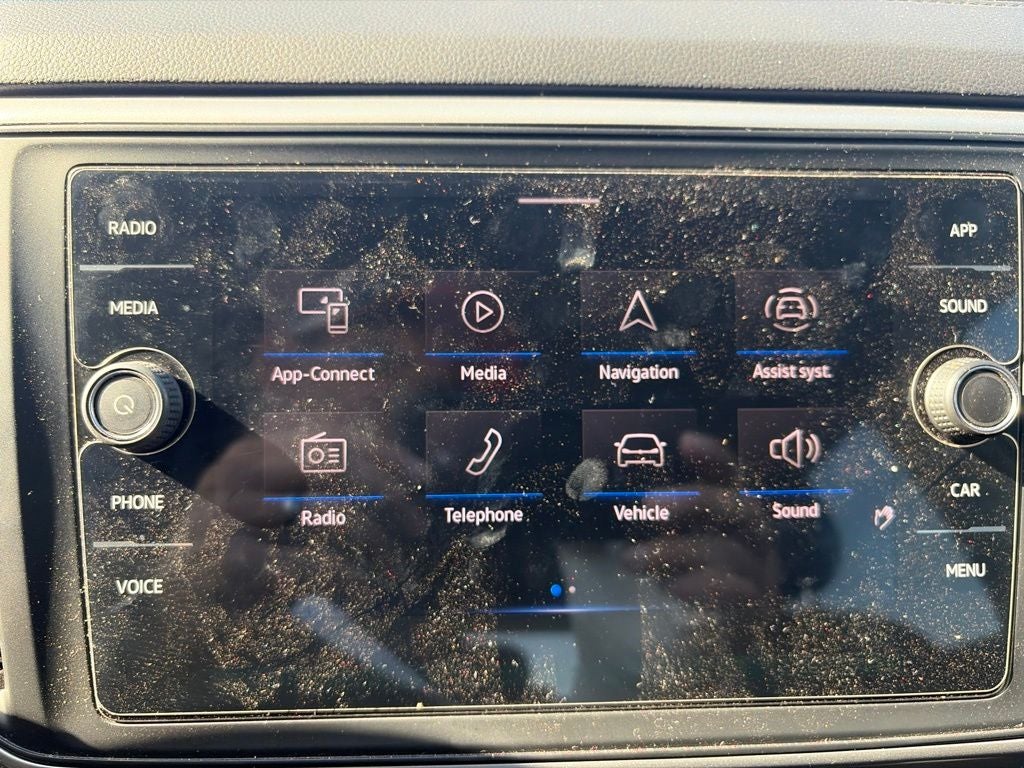 2021 Volkswagen Atlas 3.6L V6 SE w/Technology 7 Passenger