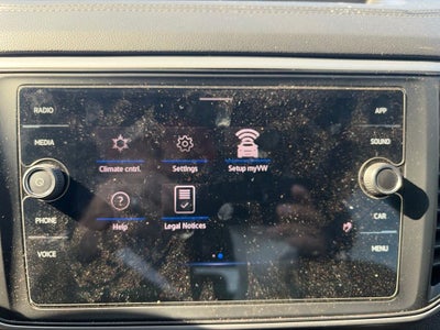 2021 Volkswagen Atlas 3.6L V6 SE w/Technology 7 Passenger