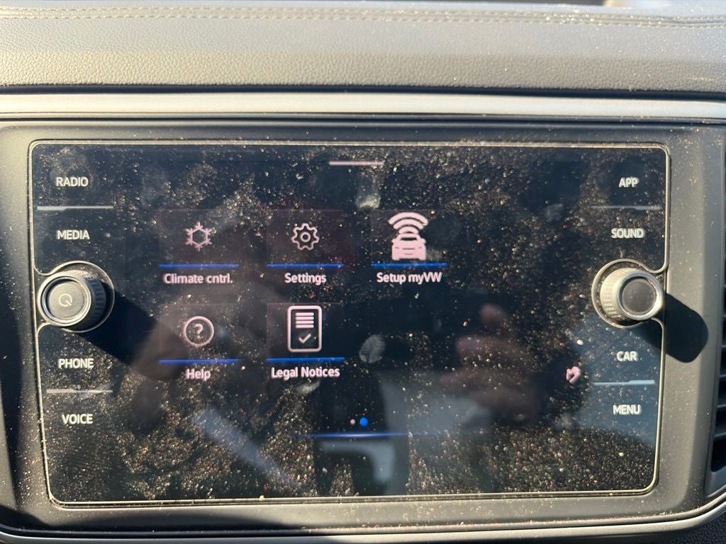 2021 Volkswagen Atlas 3.6L V6 SE w/Technology 7 Passenger