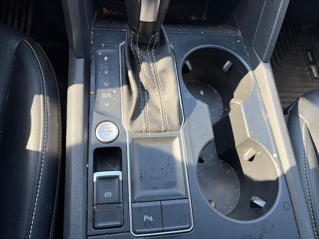 2021 Volkswagen Atlas 3.6L V6 SE w/Technology 7 Passenger