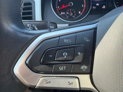 2021 Volkswagen Atlas 3.6L V6 SE w/Technology 7 Passenger