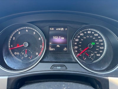 2021 Volkswagen Atlas 3.6L V6 SE w/Technology 7 Passenger