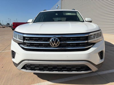 2021 Volkswagen Atlas 3.6L V6 SE w/Technology 7 Passenger
