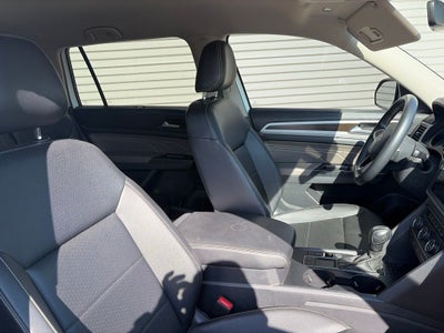 2021 Volkswagen Atlas 3.6L V6 SE w/Technology 7 Passenger