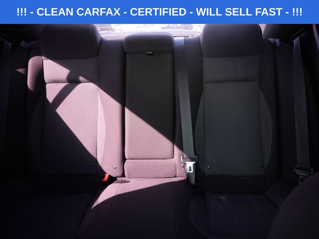 2018 Dodge Charger SXT