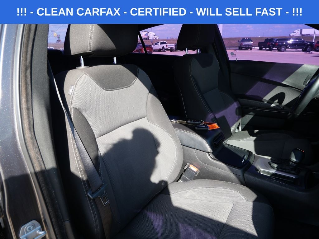 2018 Dodge Charger SXT