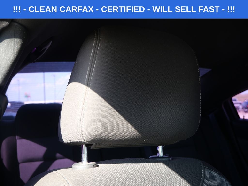 2018 Dodge Charger SXT