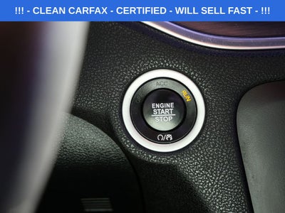 2018 Dodge Charger SXT