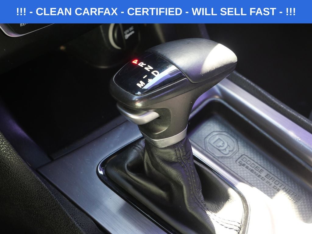 2018 Dodge Charger SXT