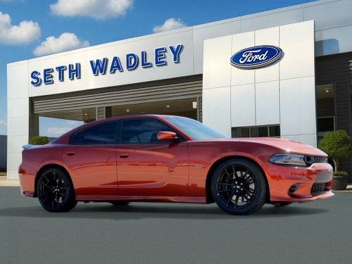 2020 Dodge Charger R/T Scat Pack