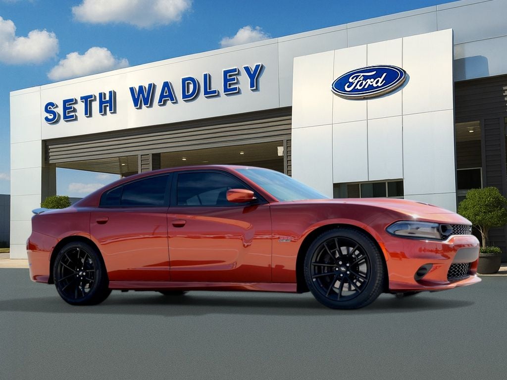 2020 Dodge Charger R/T Scat Pack