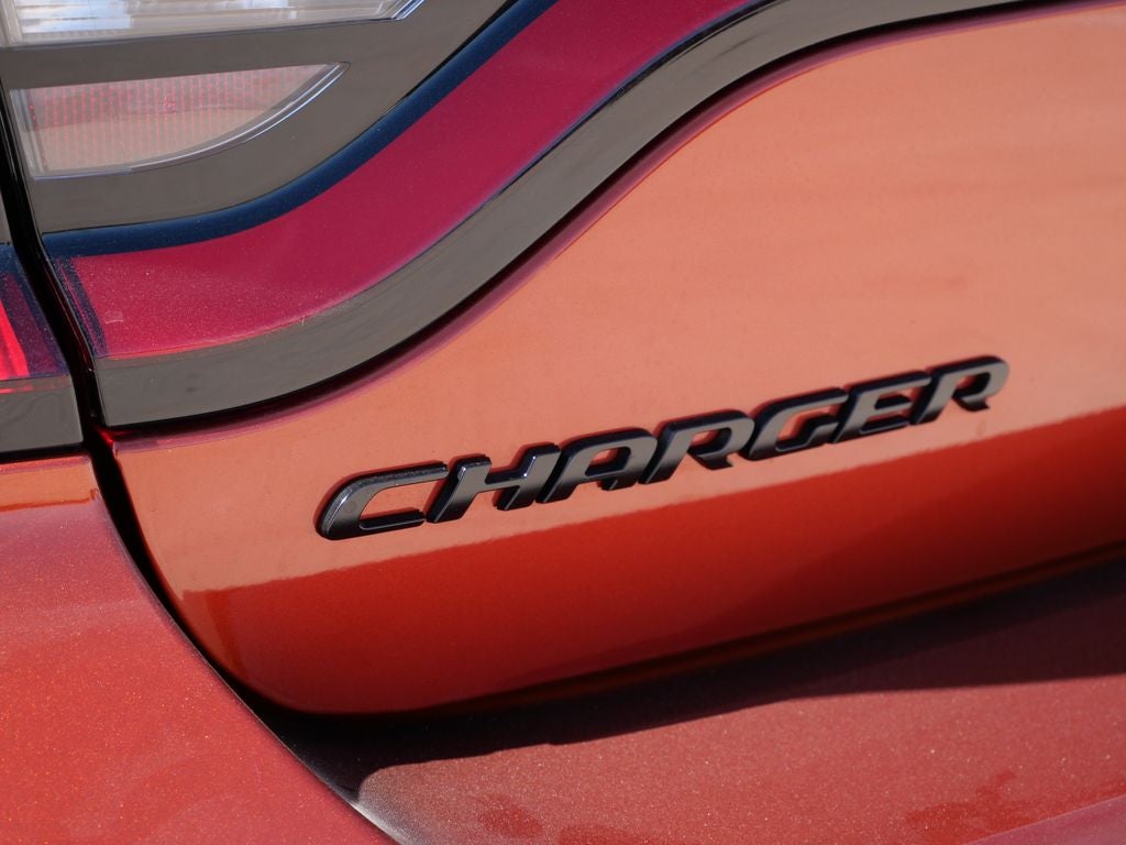 2020 Dodge Charger R/T Scat Pack