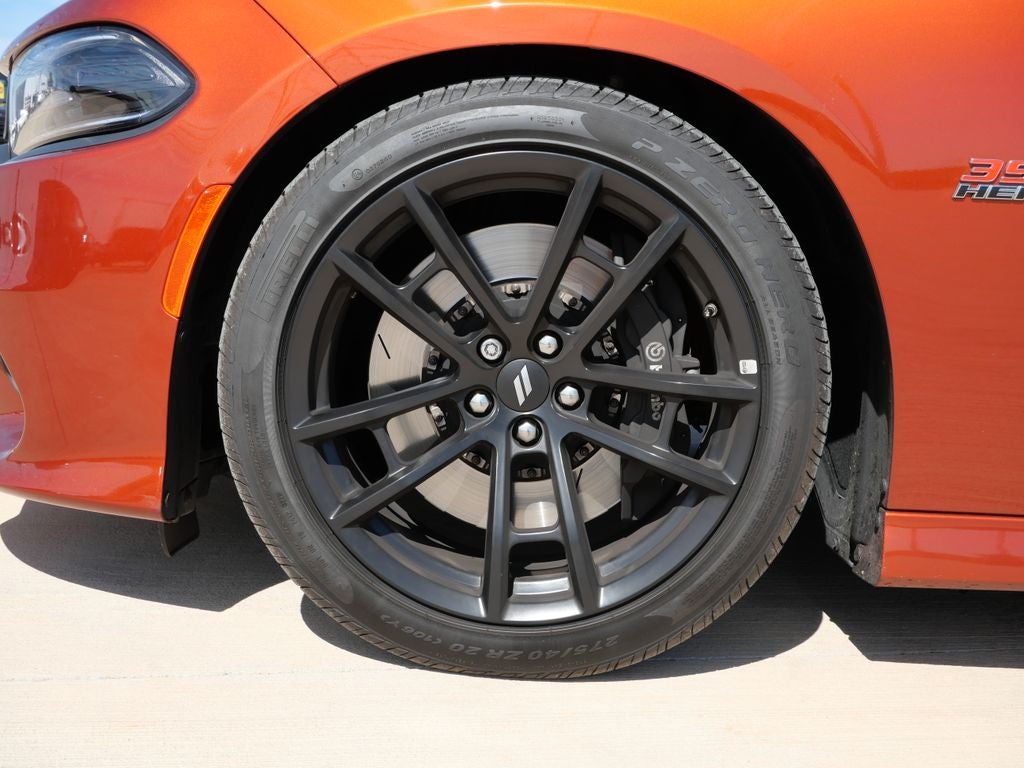 2020 Dodge Charger R/T Scat Pack