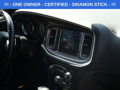 2020 Dodge Charger R/T Scat Pack