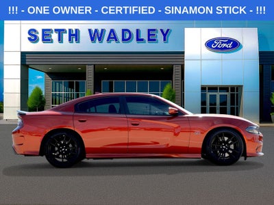 2020 Dodge Charger R/T Scat Pack