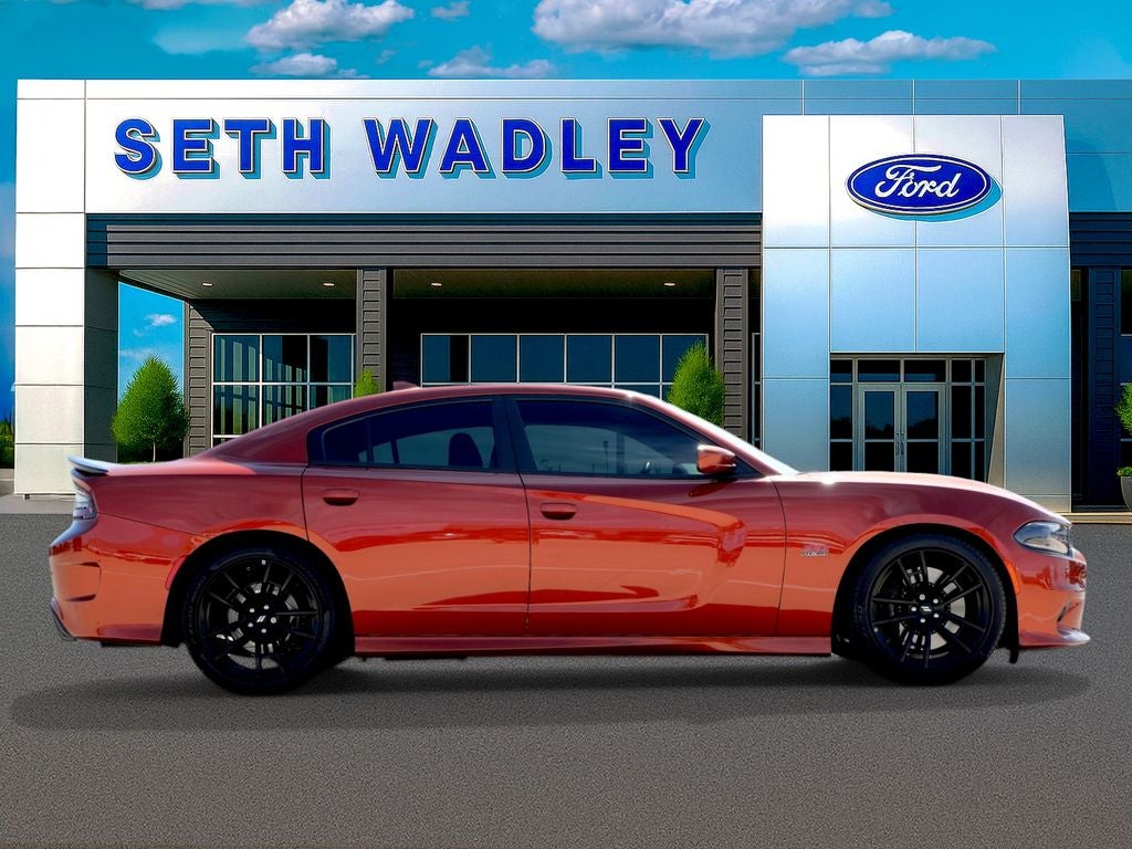 2020 Dodge Charger R/T Scat Pack