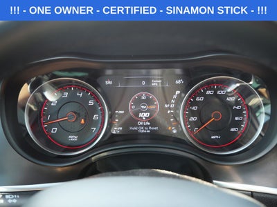 2020 Dodge Charger R/T Scat Pack