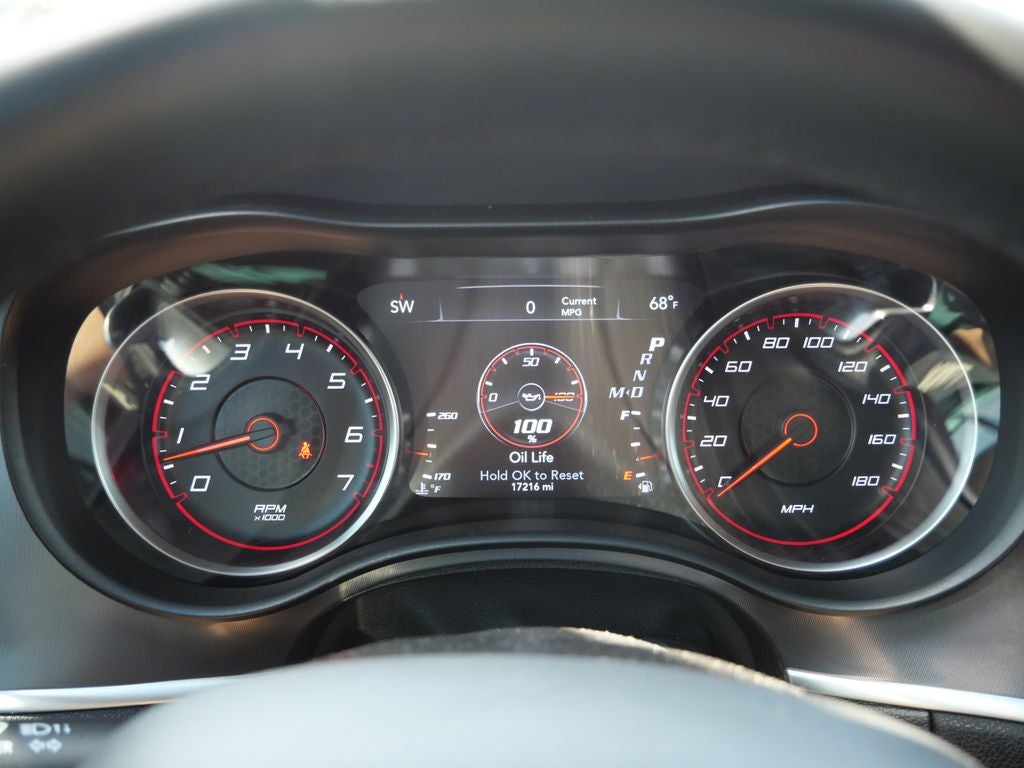 2020 Dodge Charger R/T Scat Pack