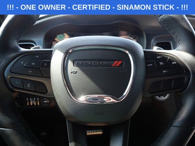 2020 Dodge Charger R/T Scat Pack