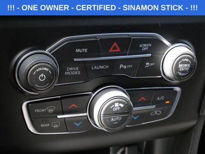 2020 Dodge Charger R/T Scat Pack