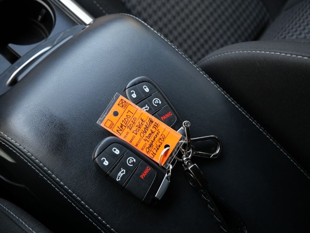 2020 Dodge Charger R/T Scat Pack