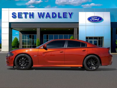 2020 Dodge Charger R/T Scat Pack