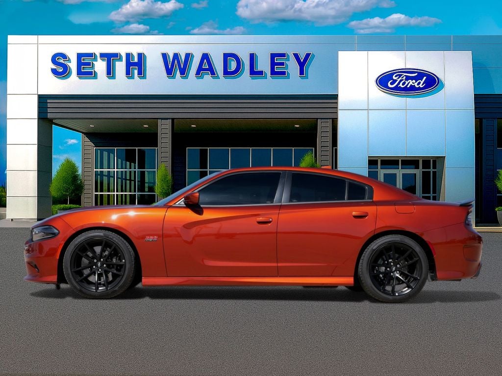 2020 Dodge Charger R/T Scat Pack