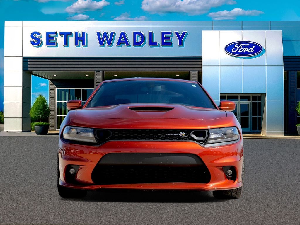 2020 Dodge Charger R/T Scat Pack