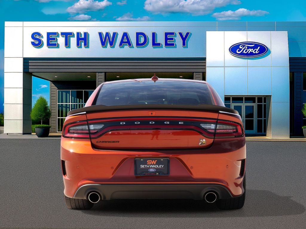 2020 Dodge Charger R/T Scat Pack