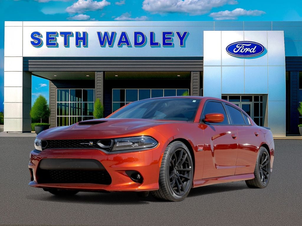 2020 Dodge Charger R/T Scat Pack