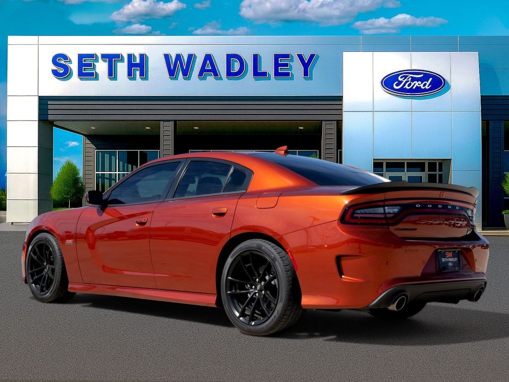 2020 Dodge Charger R/T Scat Pack