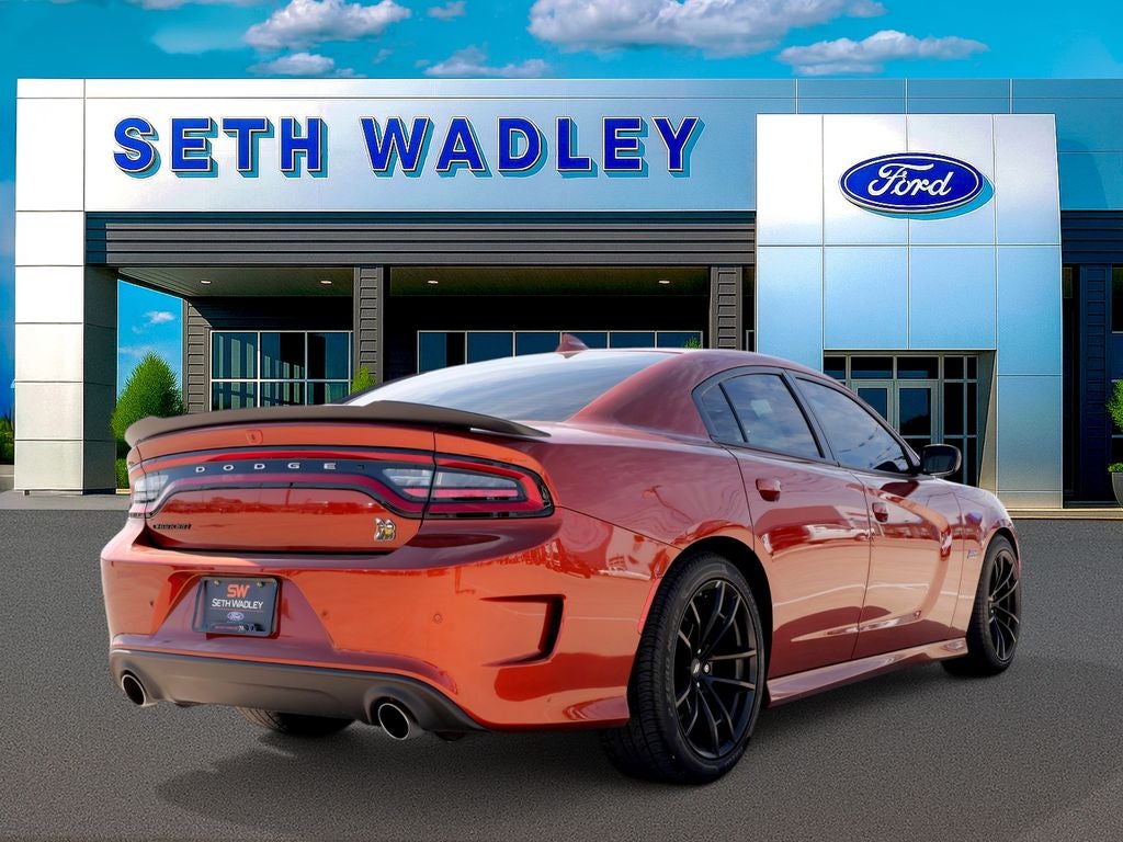 2020 Dodge Charger R/T Scat Pack