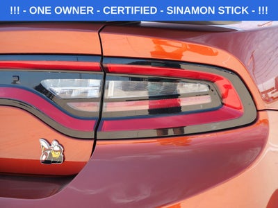 2020 Dodge Charger R/T Scat Pack