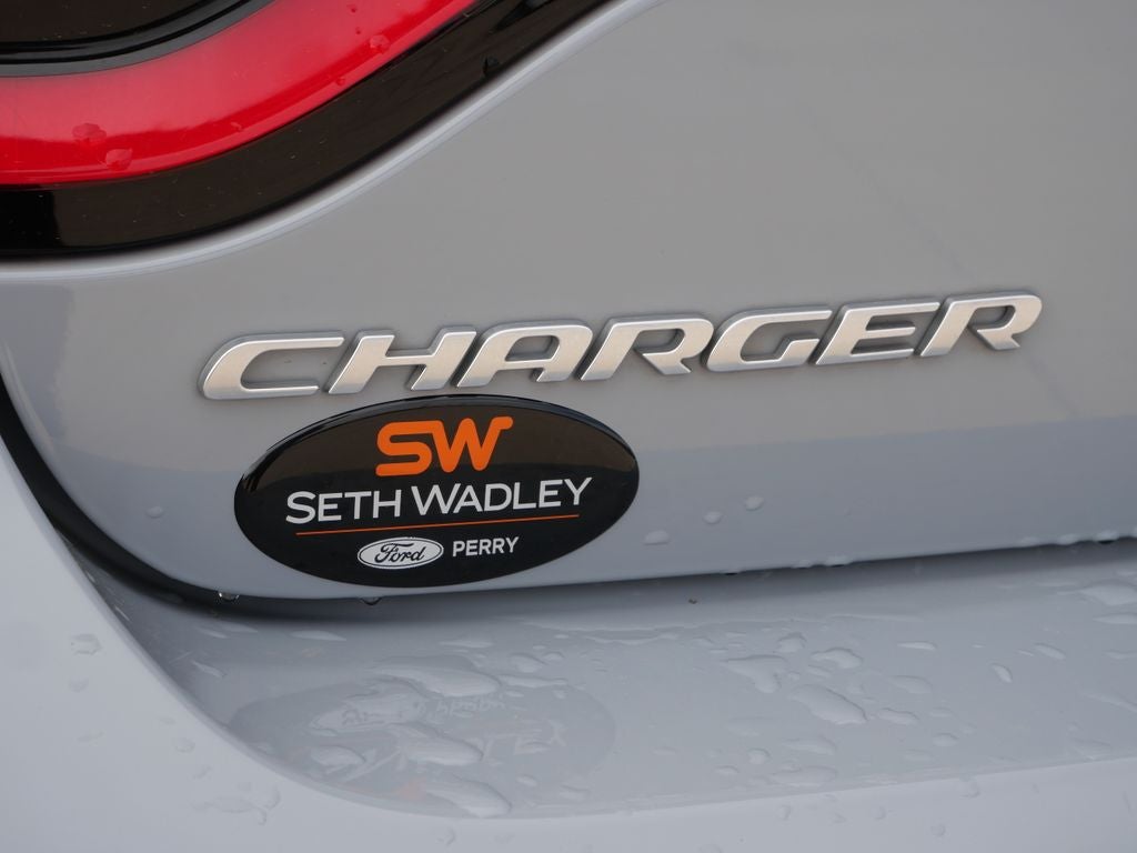 2022 Dodge Charger GT