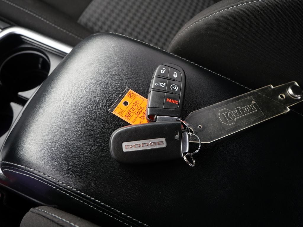 2022 Dodge Charger GT