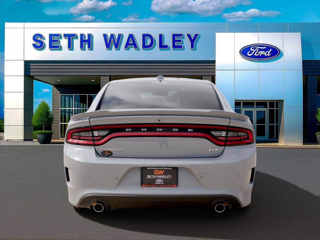 2022 Dodge Charger GT