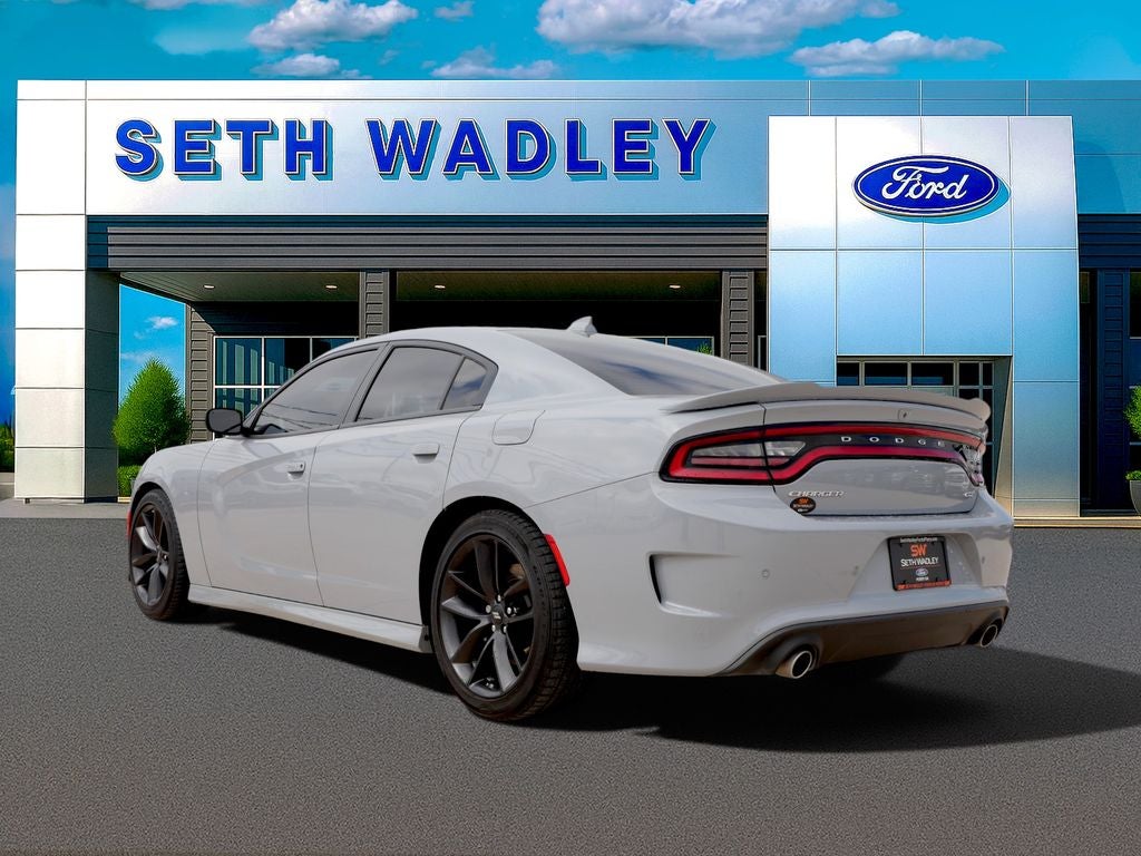 2022 Dodge Charger GT