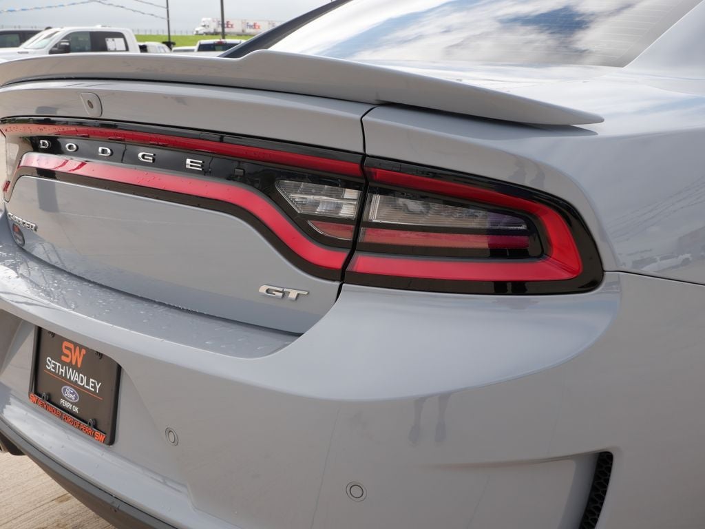 2022 Dodge Charger GT