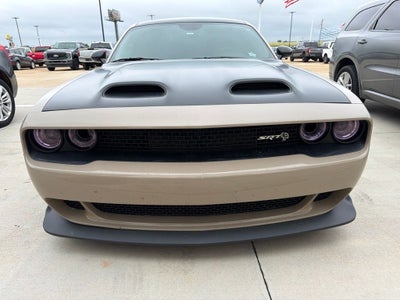 2021 Dodge Challenger SRT Hellcat Widebody