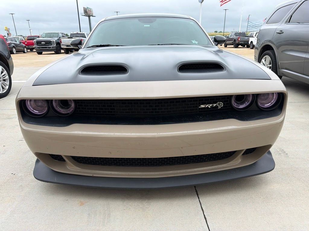 2021 Dodge Challenger SRT Hellcat Widebody