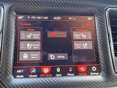 2021 Dodge Challenger SRT Hellcat Widebody