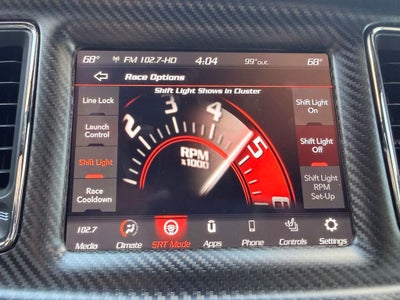 2021 Dodge Challenger SRT Hellcat Widebody