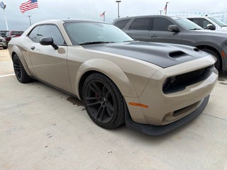 2021 Dodge Challenger SRT Hellcat Widebody